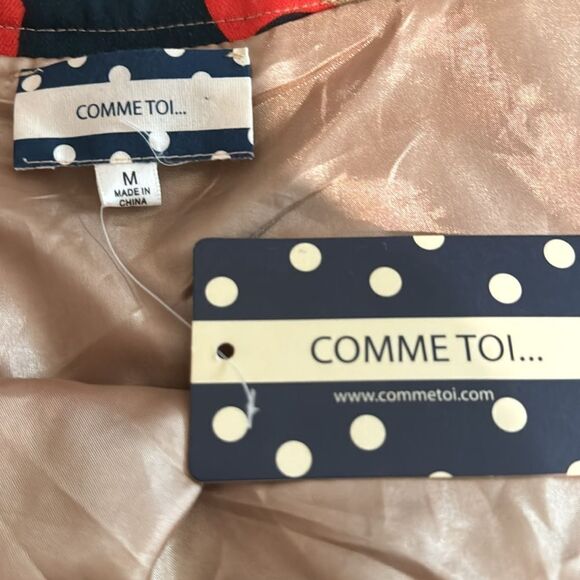 NWT Comme Toi Skirt Size Medium - Picture 9 of 10